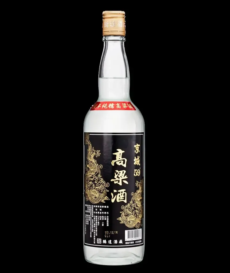 京城高粱酒純糯性