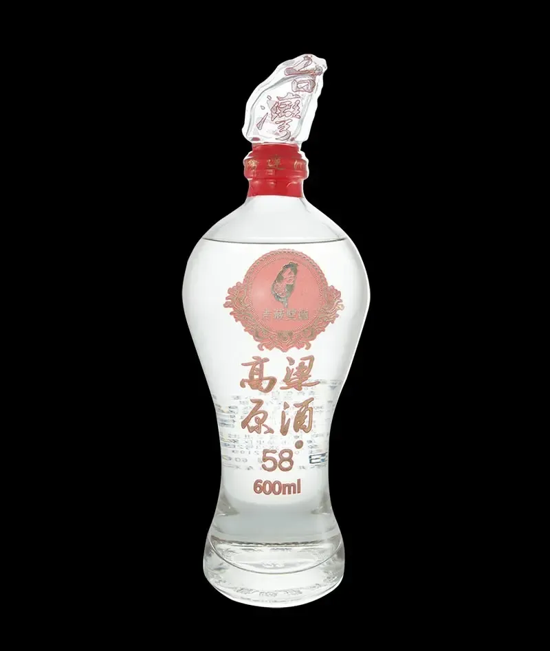 台灣吉藏雙龍高梁原酒