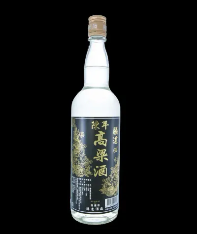 騰達陳年高梁酒